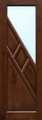 Interior wooden door Elegia alder