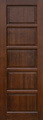 Interior wooden door Premiere alder