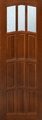 Interior wood door pine masiv